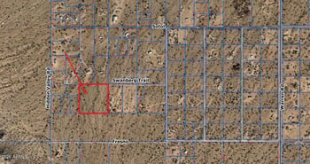 Swanberg Trl #-, Maricopa, AZ 85138