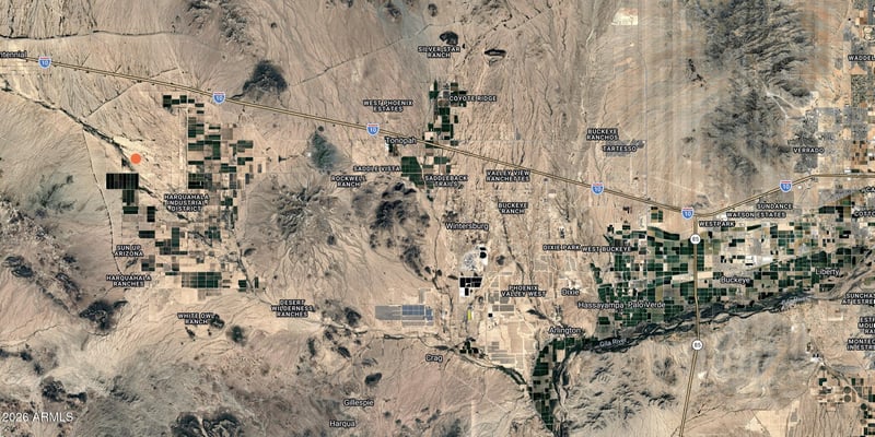 Thomas Rd #-, Tonopah, AZ 85354