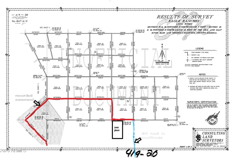 Thomas Rd #-, Tonopah, AZ 85354