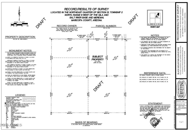 Thomas Rd #-, Tonopah, AZ 85354
