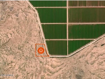 0 W Vacant Land 2 Rd #., Gila Bend, AZ 85337