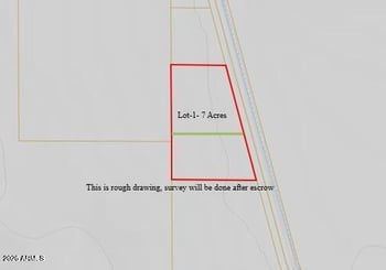 0 W Vacant Land Rd, Gila Bend, AZ 85337