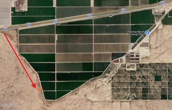 0 W Vacant Land Rd, Gila Bend, AZ 85337