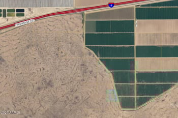 W Vacant Land Road Gila Bend --, Gila Bend, AZ 85337