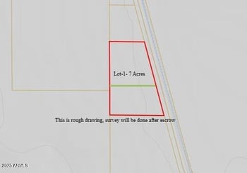 W Vacant Land Road Gila Bend --, Gila Bend, AZ 85337