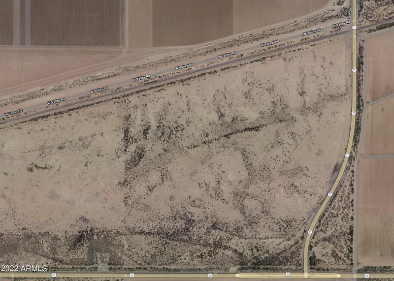 0 W Valley Rd #-, Aguila, AZ 85320
