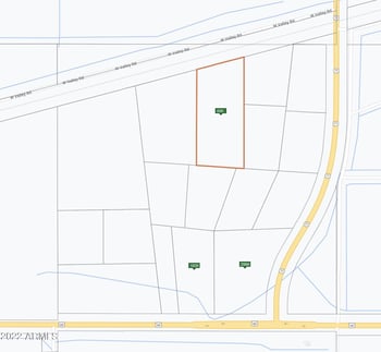 0 W Valley Rd #-, Aguila, AZ 85320