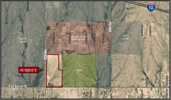 0 W Van Buren St #-, Tonopah, AZ 85354
