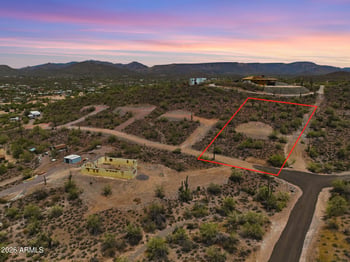 0 W Wander Rd Lot 1, New River, AZ 85087