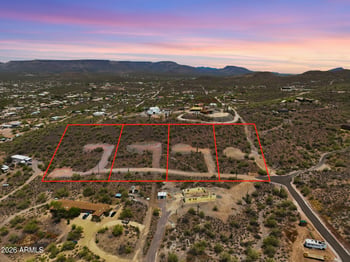 0 W Wander Rd Lot 1, New River, AZ 85087