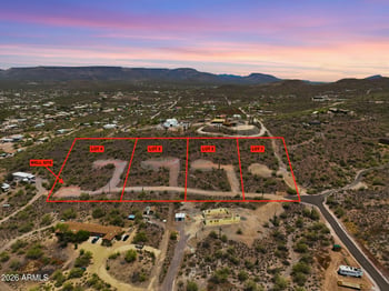 0 W Wander Rd Lot 3, New River, AZ 85087