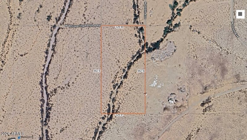 Whispering Ranch A Rd #190, Wittmann, AZ 85361