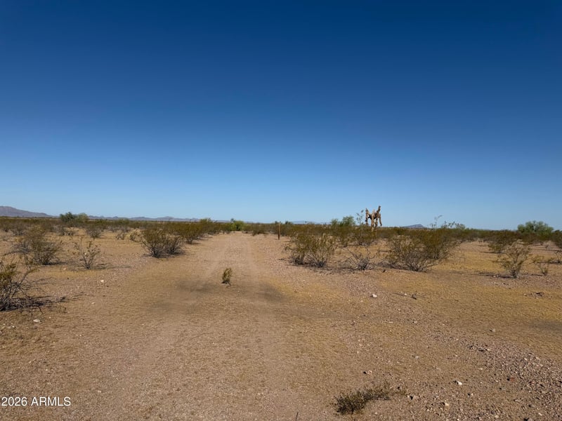 Whispering Ranch A Rd #190, Wittmann, AZ 85361