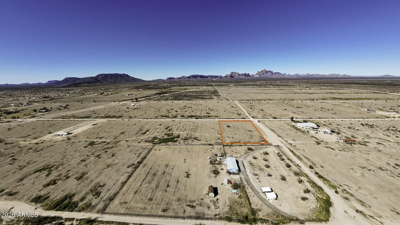 Whitewing Pass -- #67, Tonopah, AZ 85354