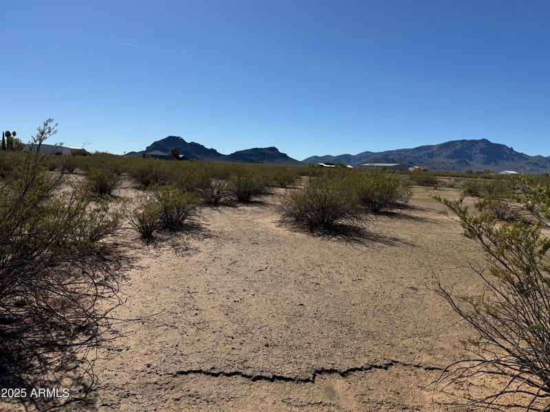 0 W William Rd #B, Aguila, AZ 85320