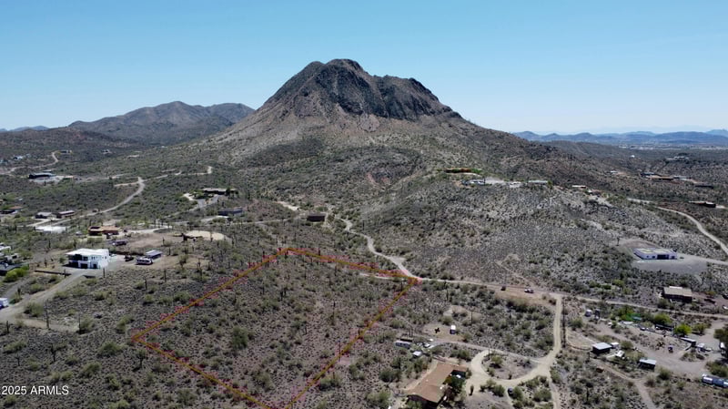 0 Wander Rd #-, New River, AZ 85087