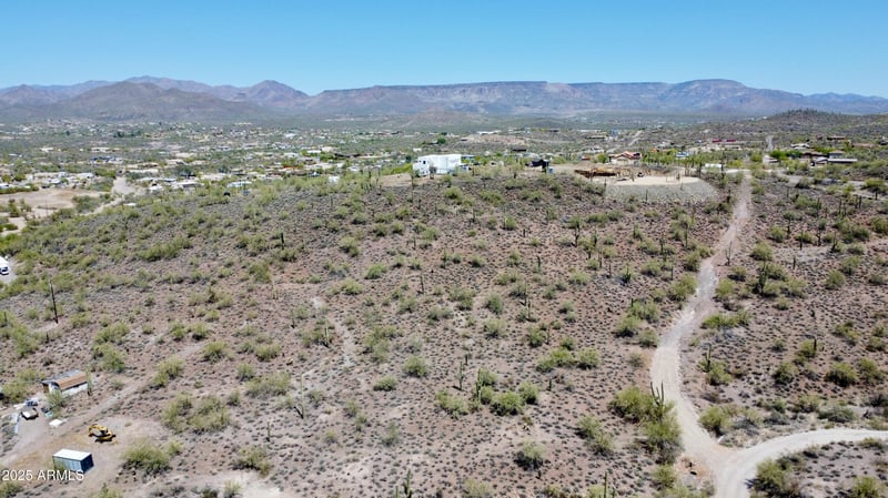 0 Wander Rd #-, New River, AZ 85087