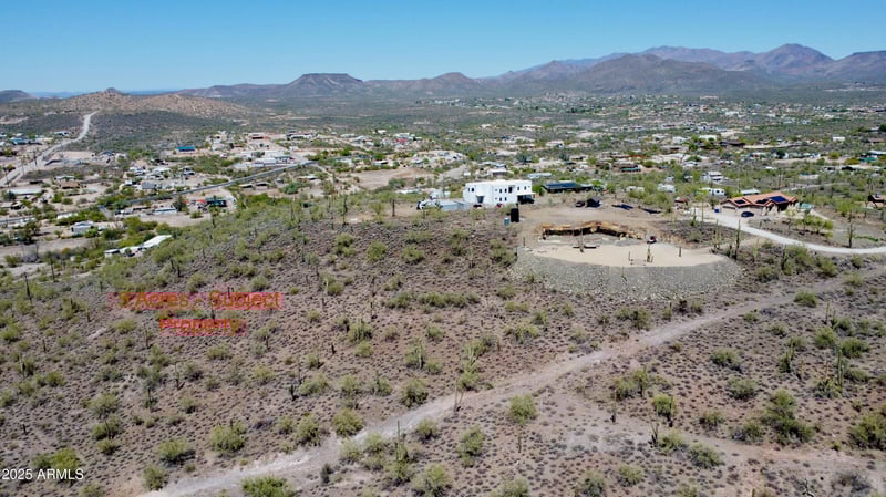 0 Wander Rd #-, New River, AZ 85087