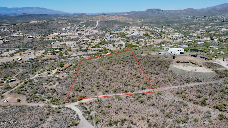 0 Wander Rd #-, New River, AZ 85087