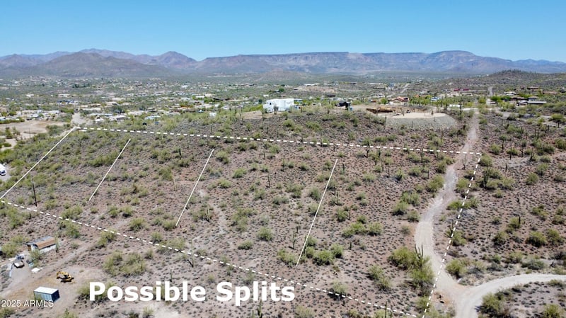 0 Wander Rd #-, New River, AZ 85087