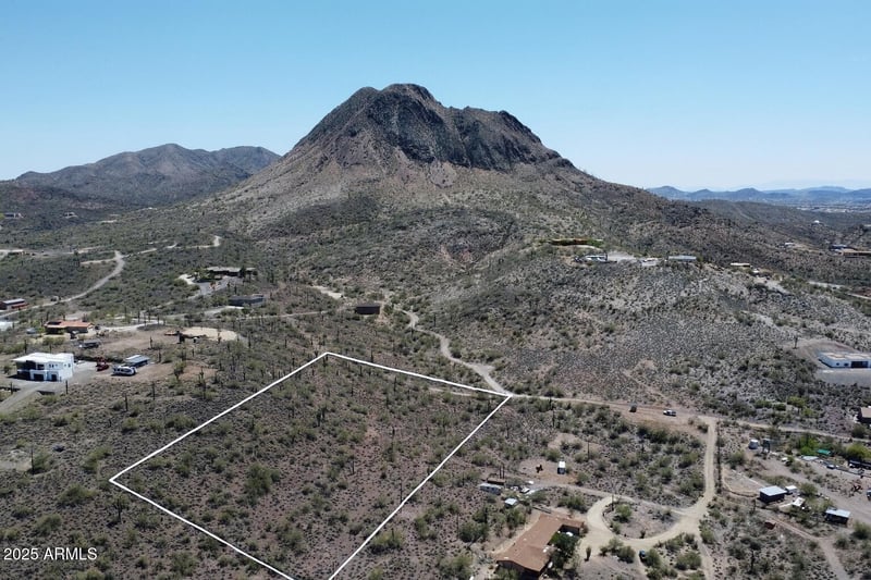 0 Wander Rd #-, New River, AZ 85087