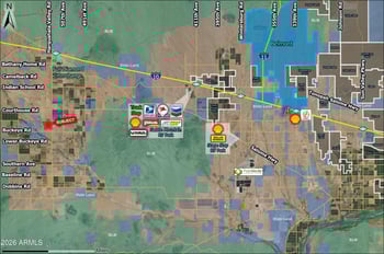 Wayne Ave #15, Tonopah, AZ 85354