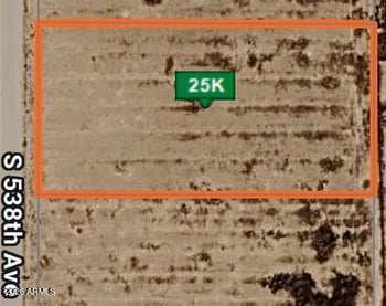 Whitewing Pass -- #65, Tonopah, AZ 85354