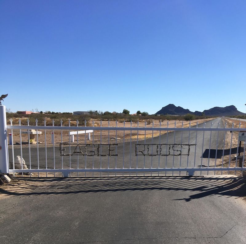 0 William Rd #110, Aguila, AZ 85320