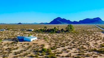 0 Williams Rd 4 34 Acres -- #-, Aguila, AZ 85320