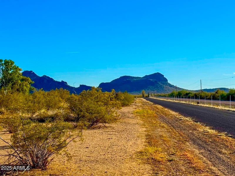 0 Williams Rd 4 34 Acres -- #-, Aguila, AZ 85320