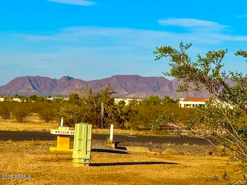0 Williams Rd 4 34 Acres -- #-, Aguila, AZ 85320