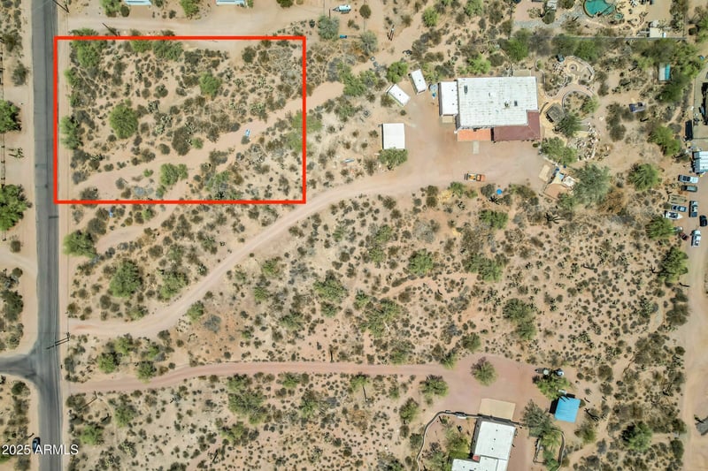 0 Winchester Rd #-, Apache Junction, AZ 85119