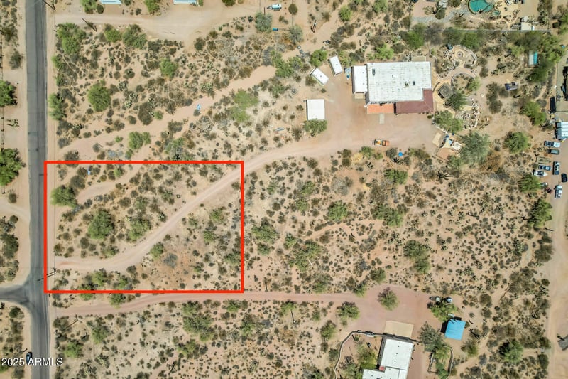 0 Winchester Rd #-, Apache Junction, AZ 85119