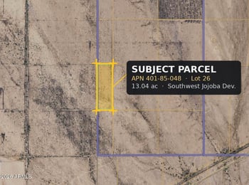Xxx -- #26, Unincorporated County, AZ 85333
