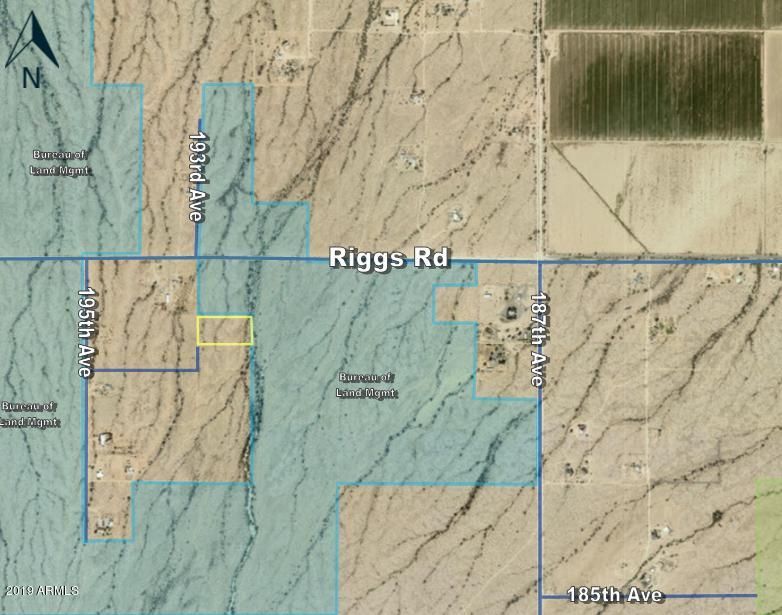 00 193 Ave Riggs Rd #-, Buckeye, AZ 85326