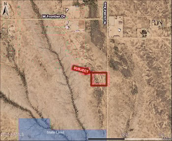 00 243rd Ave #-, Wittmann, AZ 85361