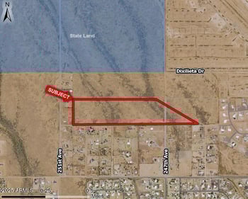 00 251st Ave #-, Wittmann, AZ 85361