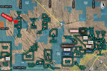 00 251st Ave #-, Wittmann, AZ 85361