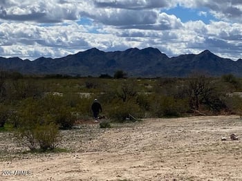 00 Harquahala Valley Road Lot 8 -- #8, Tonopah, AZ 85354