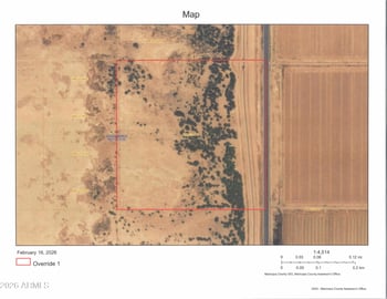 00 Harquahala Valley Road Lot 8 -- #8, Tonopah, AZ 85354