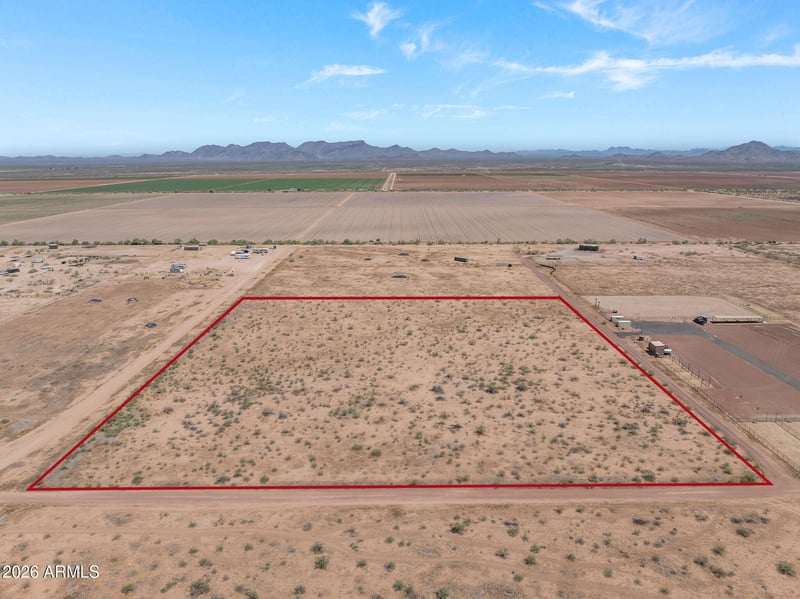 00 Long Rifle Road -- #'-', Aguila, AZ 85320