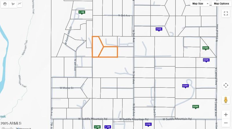 00 N 5th Ave #-, Phoenix, AZ 85086