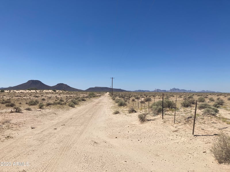 00 Narramore Rd #-, Tonopah, AZ 85354
