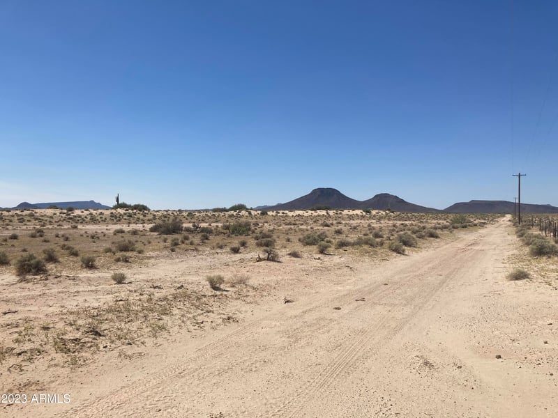 00 Narramore Rd #-, Tonopah, AZ 85354
