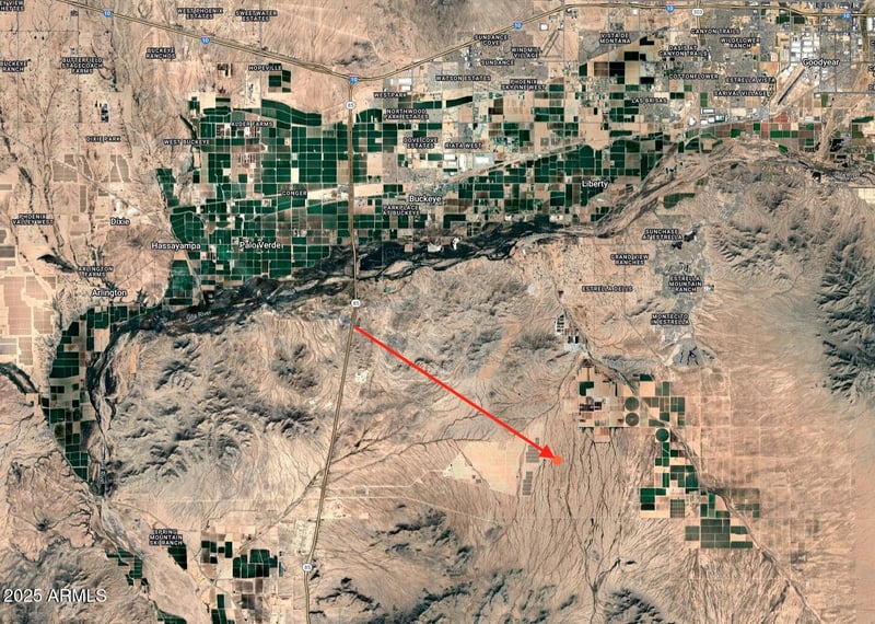 00 Ocotillo Lot D Rd #3, Buckeye, AZ 85326