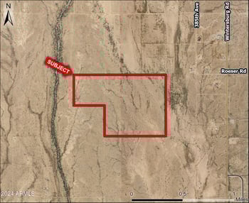 00 Roeser Rd #1-5, Tonopah, AZ 85354