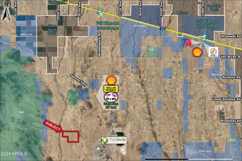 00 Roeser Rd #1-5, Tonopah, AZ 85354