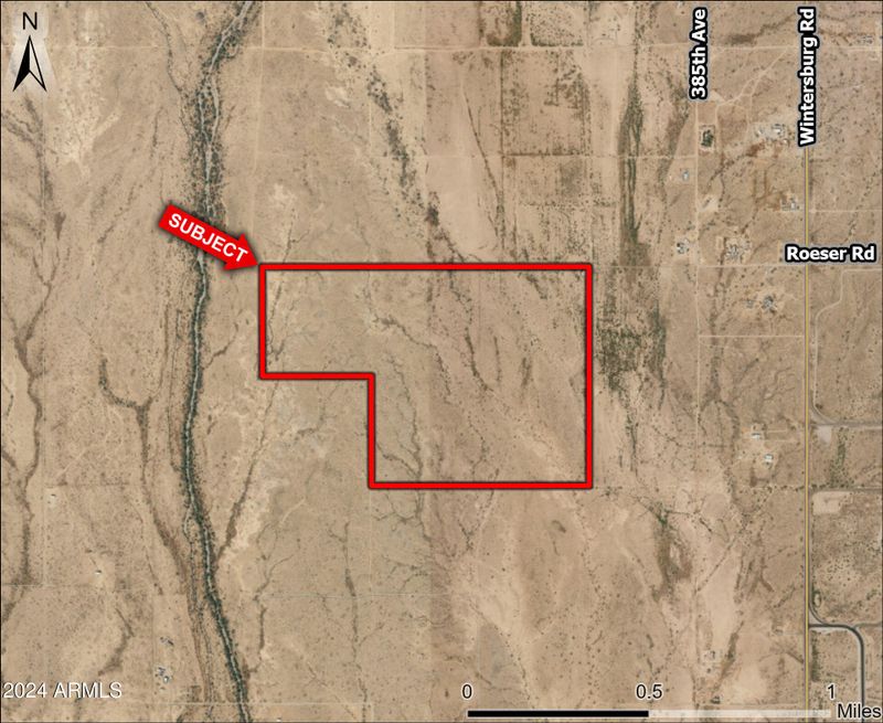 00 Roeser Rd #1-5, Tonopah, AZ 85354