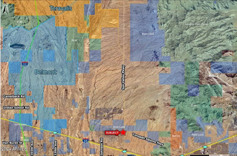 00 Sun Valley Pw #29, Buckeye, AZ 85396