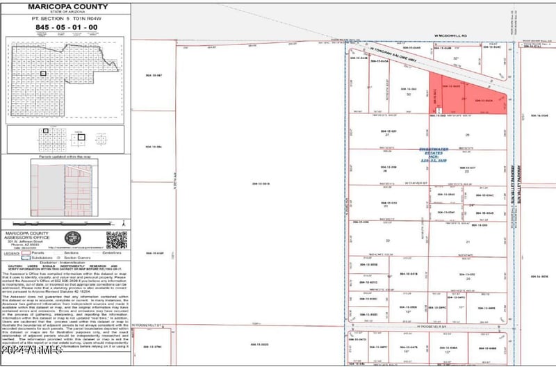 00 Sun Valley Pw #29, Buckeye, AZ 85396